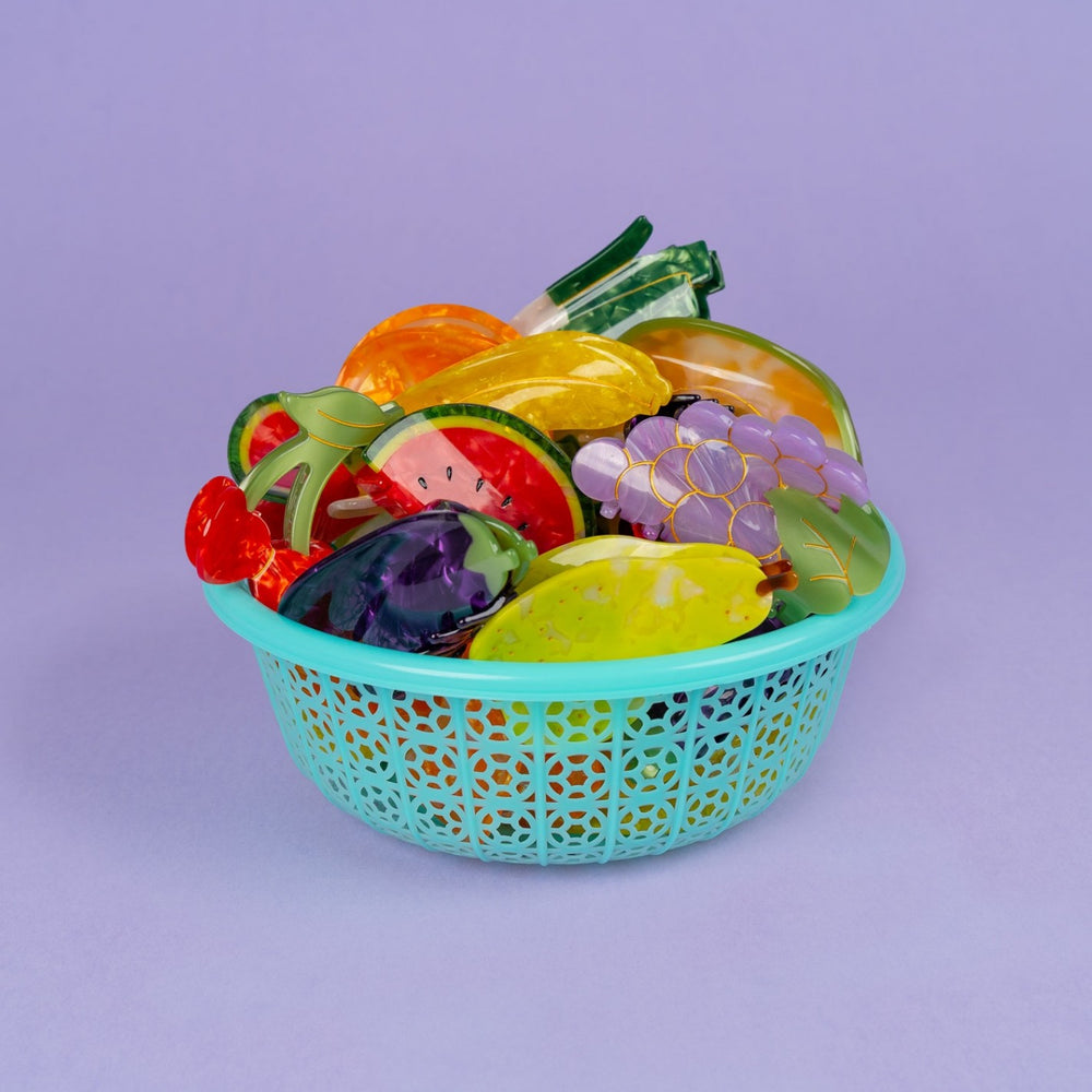 Coucou Suzette Kopča za kosu Grape