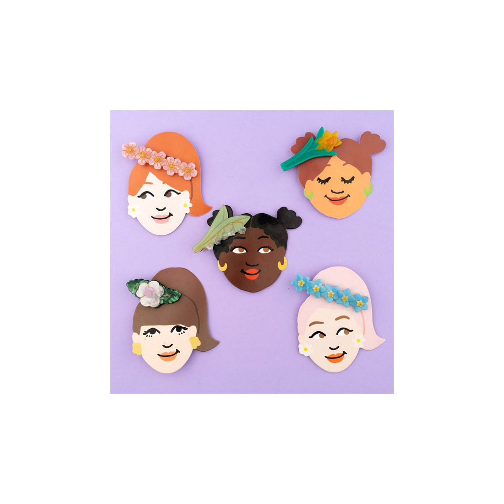 Coucou Suzette Španga za kosu Lilly