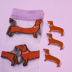 Coucou Suzette Broš Jazavčar