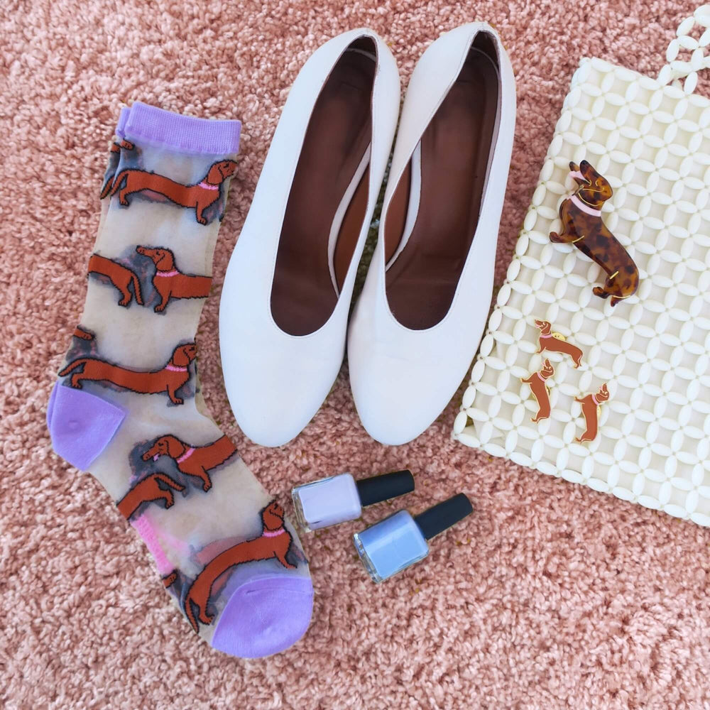 Coucou Suzette Broš Jazavčar