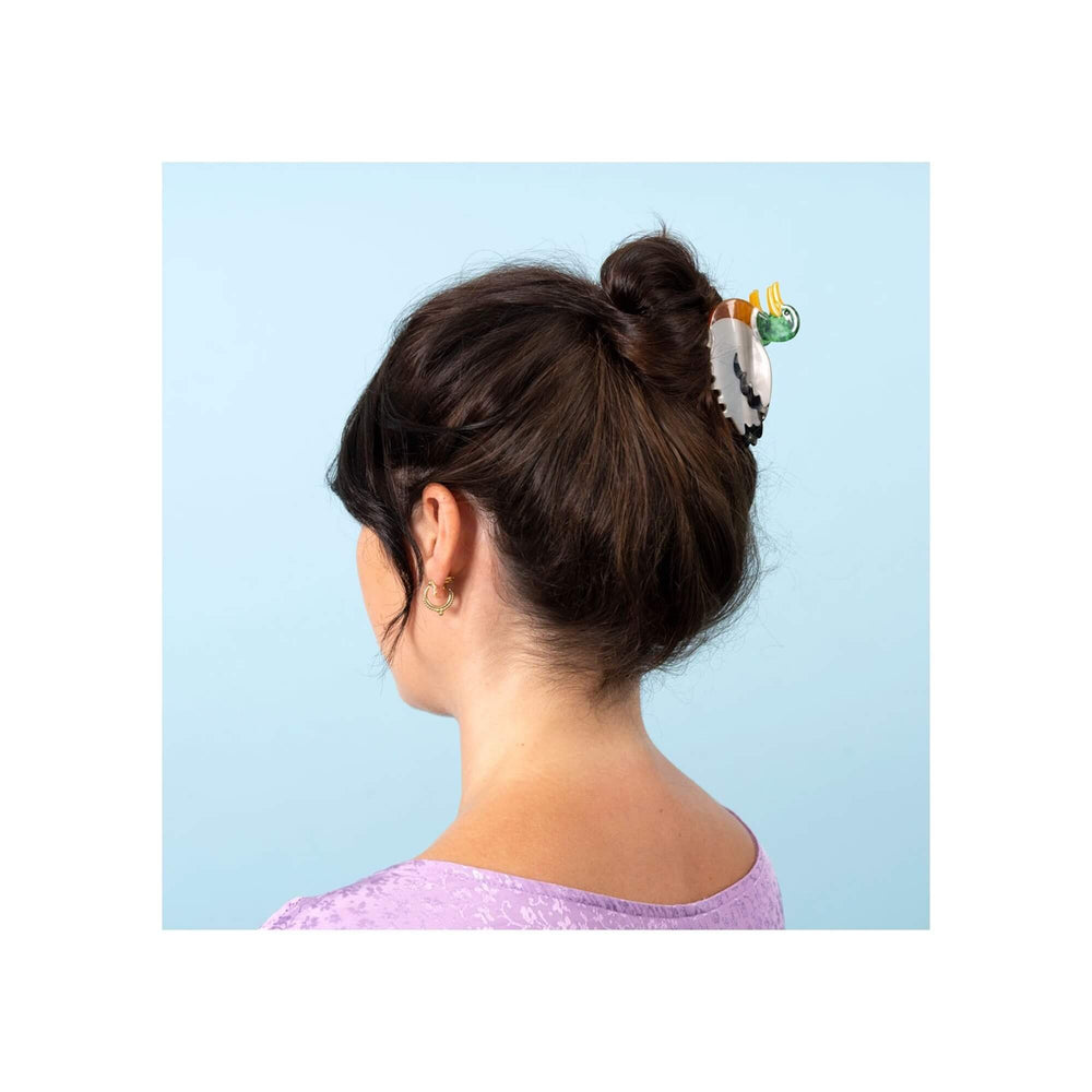 Coucou Suzette Kopča za kosu Duck