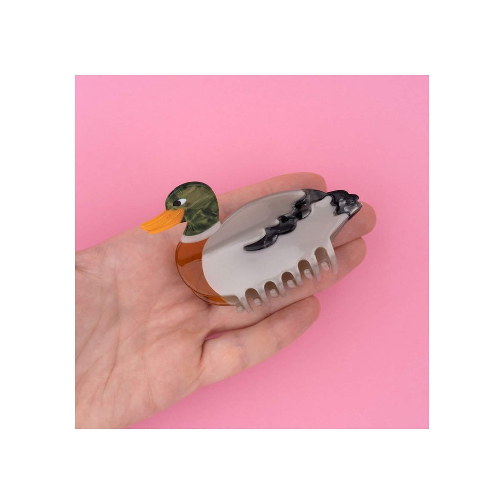 Coucou Suzette Kopča za kosu Duck