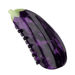 Coucou Suzette Kopča za kosu Eggplant