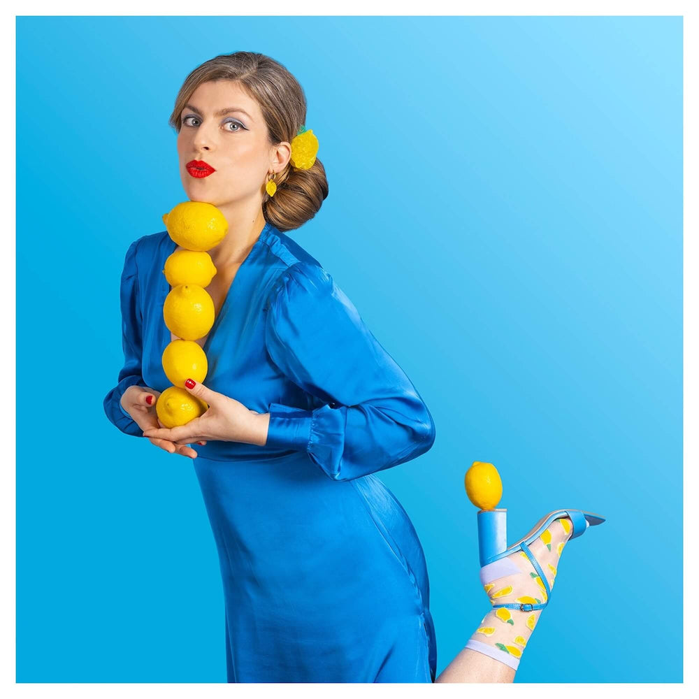 Coucou Suzette Kopča za kosu Lemon