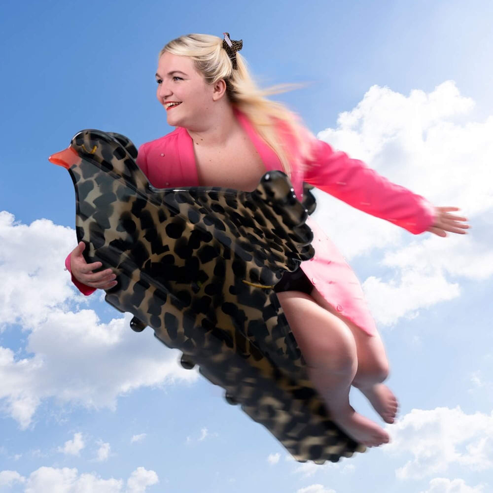 Coucou Suzette Kopča za kosu Thrush