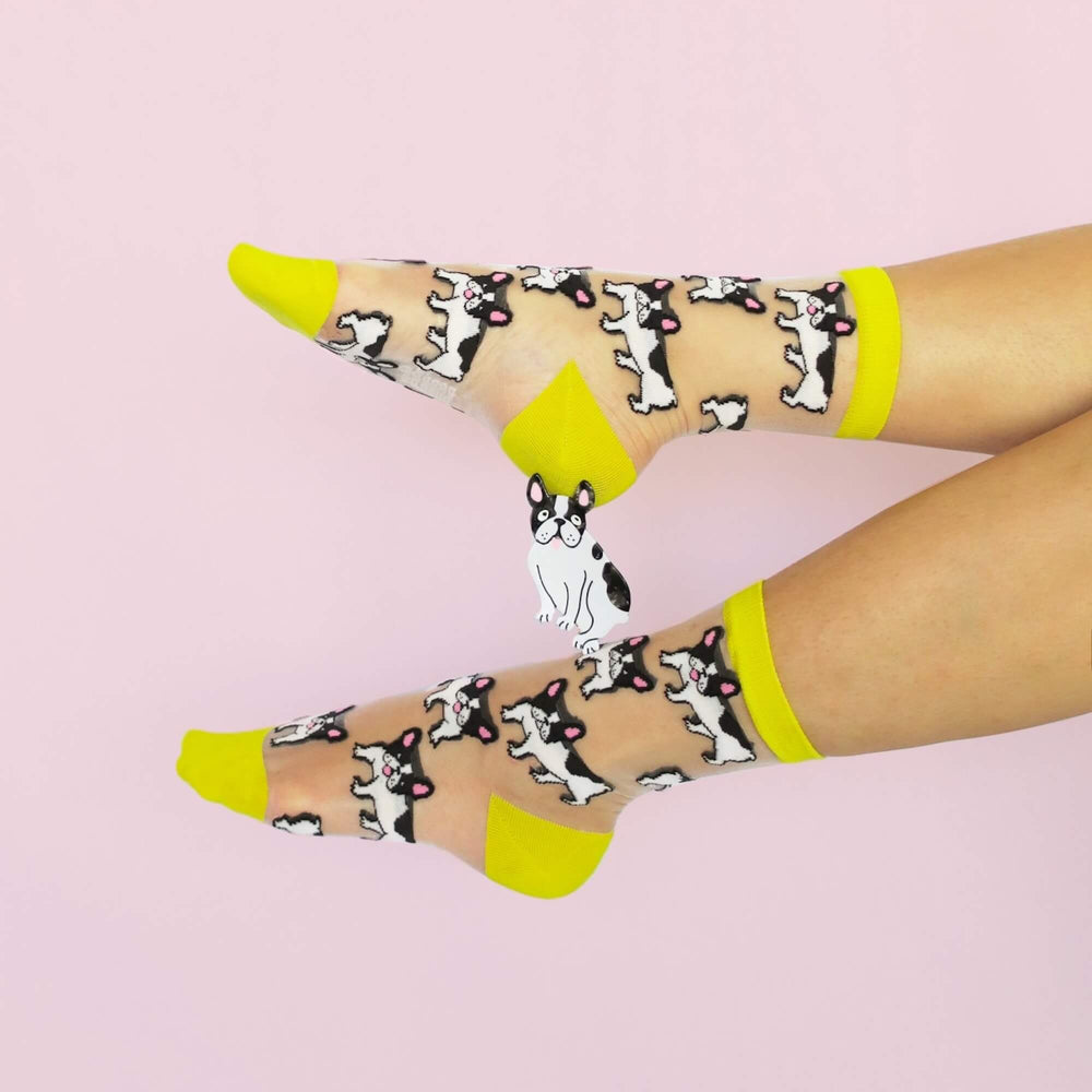 Coucou Suzette Kopča za kosu Bulldog