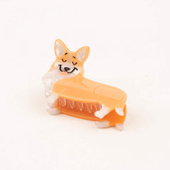 Coucou Suzette Kopča za kosu Corgi