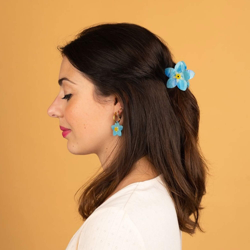 Coucou Suzette Kopča za kosu Forget Me Not