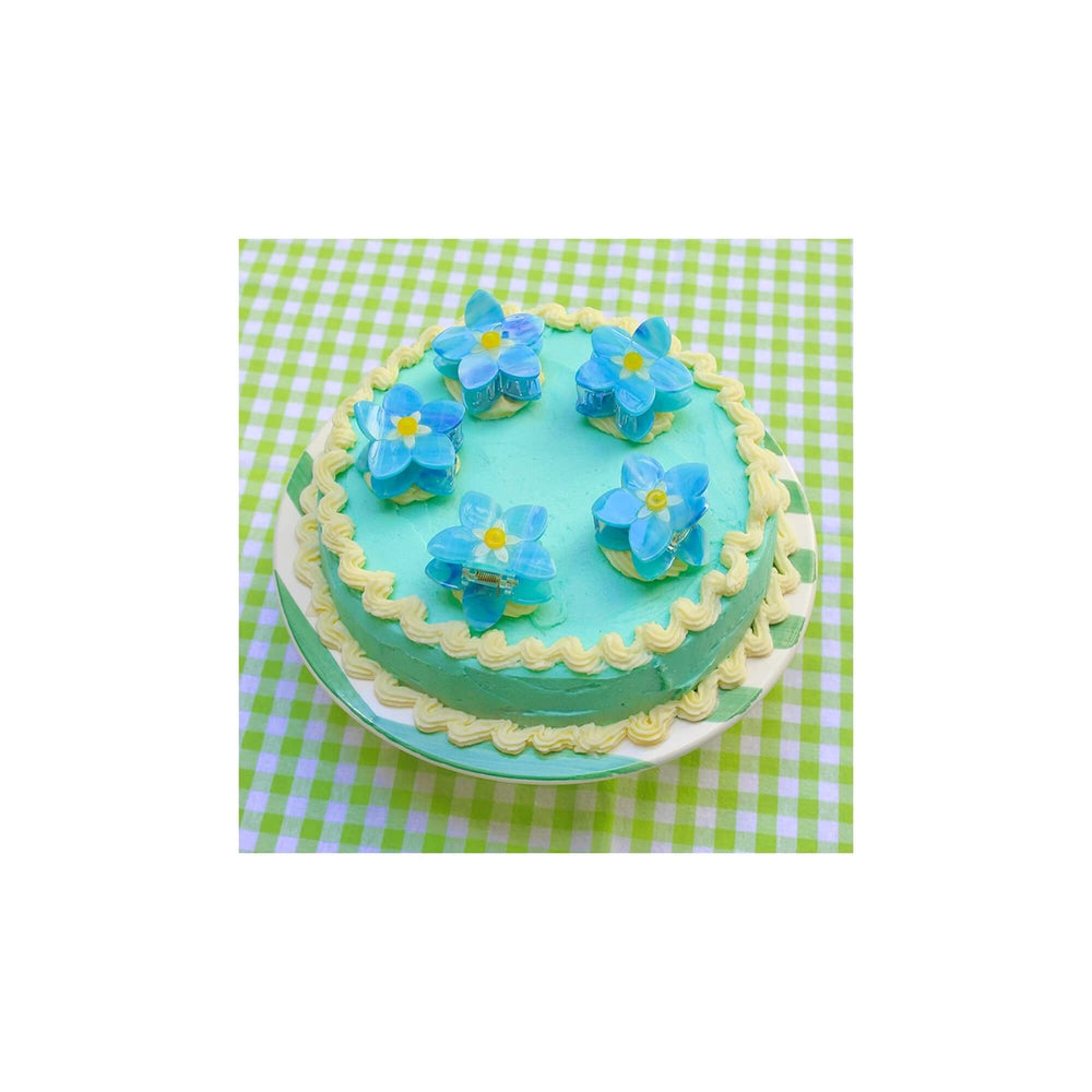 Coucou Suzette Kopča za kosu Forget Me Not