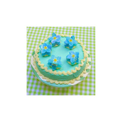 Coucou Suzette Kopča za kosu Forget Me Not