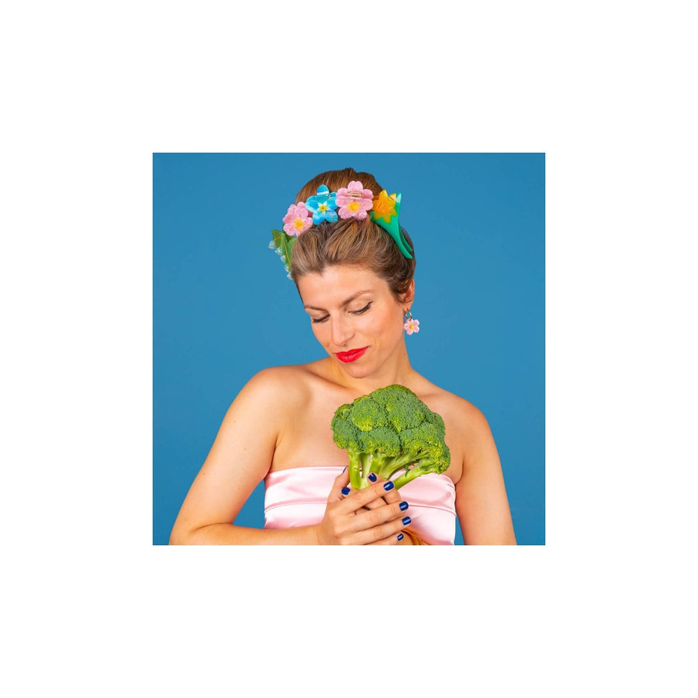 Coucou Suzette Kopča za kosu Forget Me Not