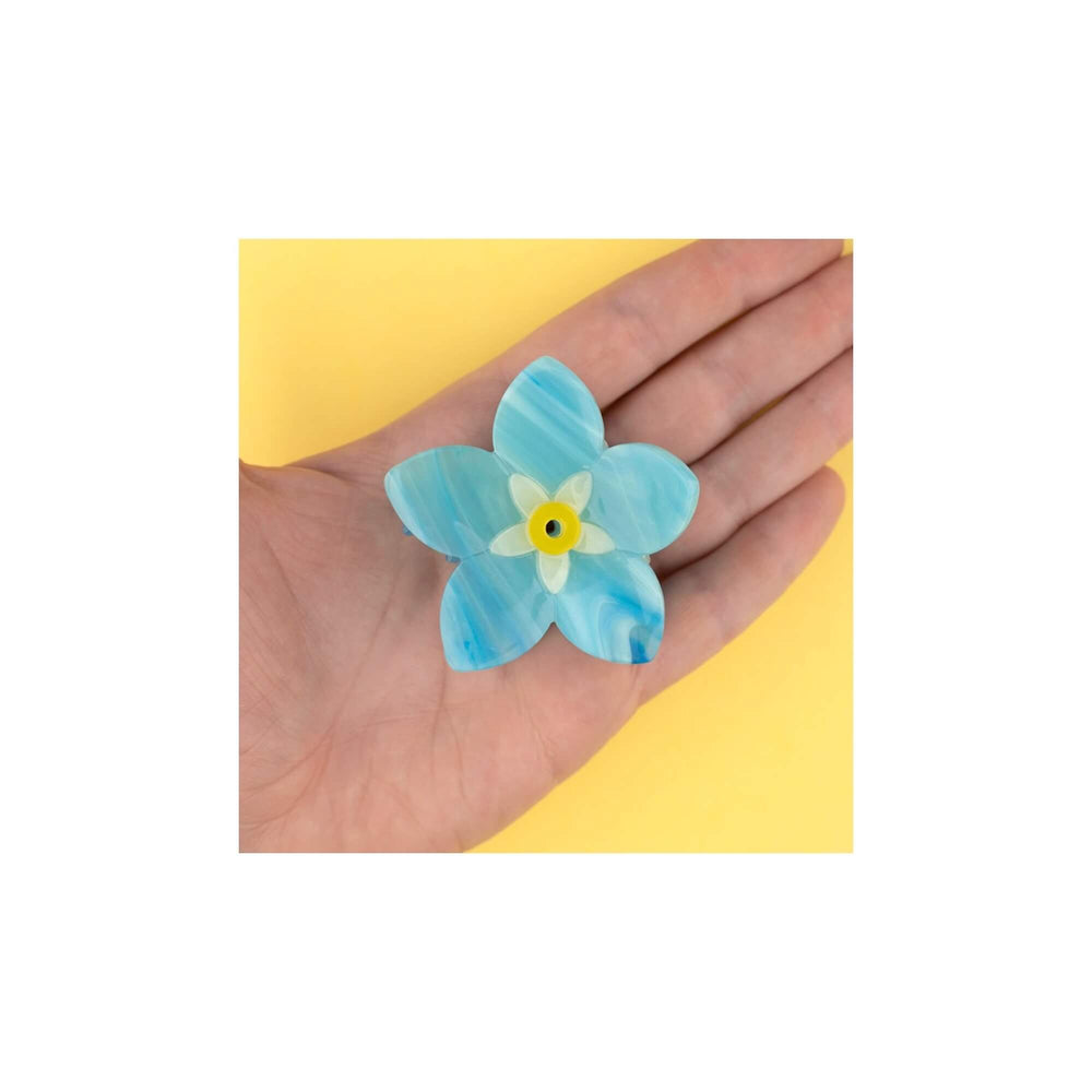 Coucou Suzette Kopča za kosu Forget Me Not