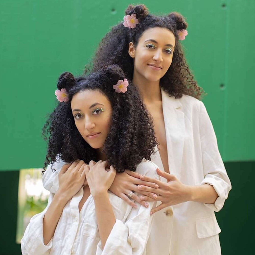 Coucou Suzette Kopča za kosu Sakura