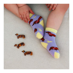 Coucou Suzette Španga za kosu Jazavčar