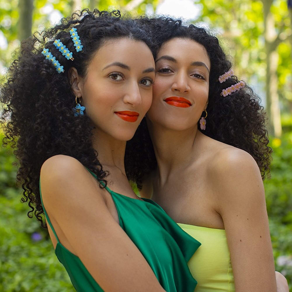 Coucou Suzette Španga za kosu Sakura