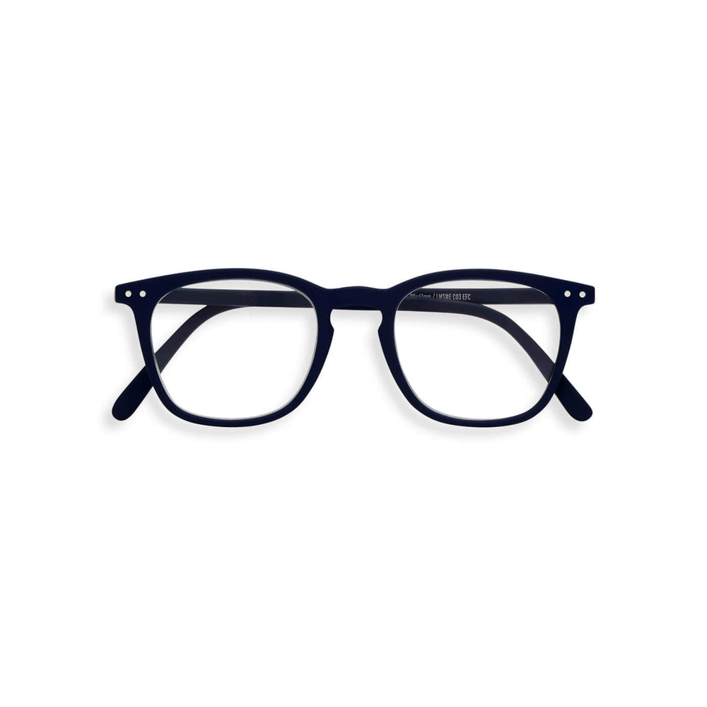 IZIPIZI READING #E Navy Blue