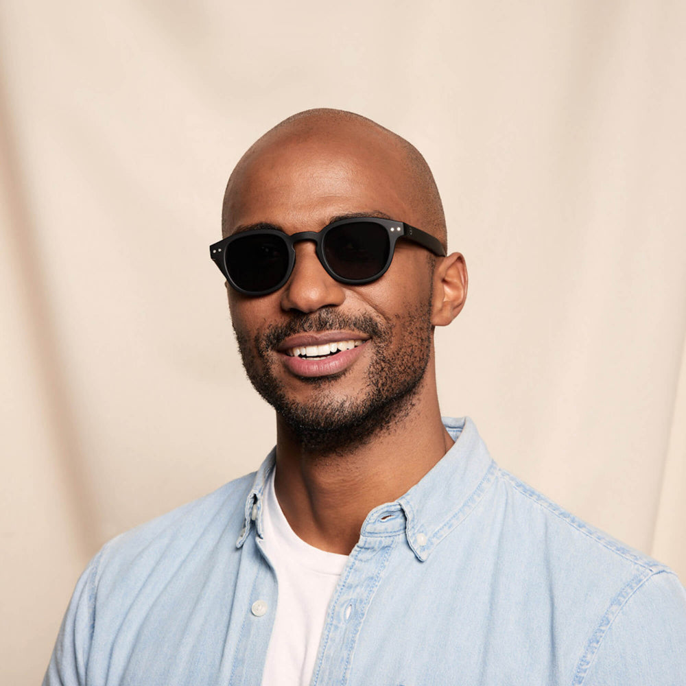 IZIPIZI SUN #C Kaki Green