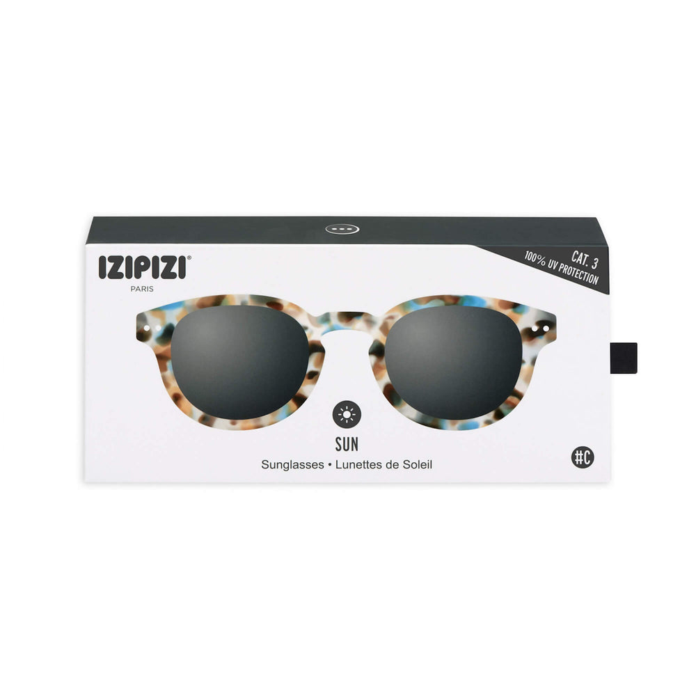 IZIPIZI SUN #C Blue Tortoise