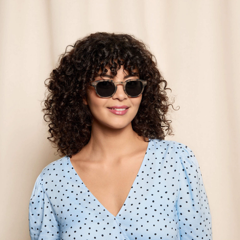 IZIPIZI SUN #C Navy Blue