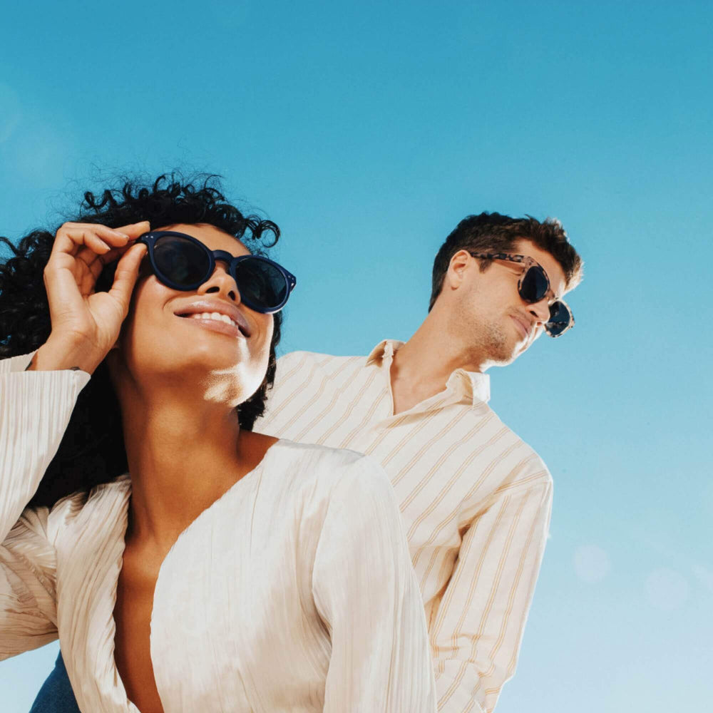 IZIPIZI SUN #M Light Tortoise