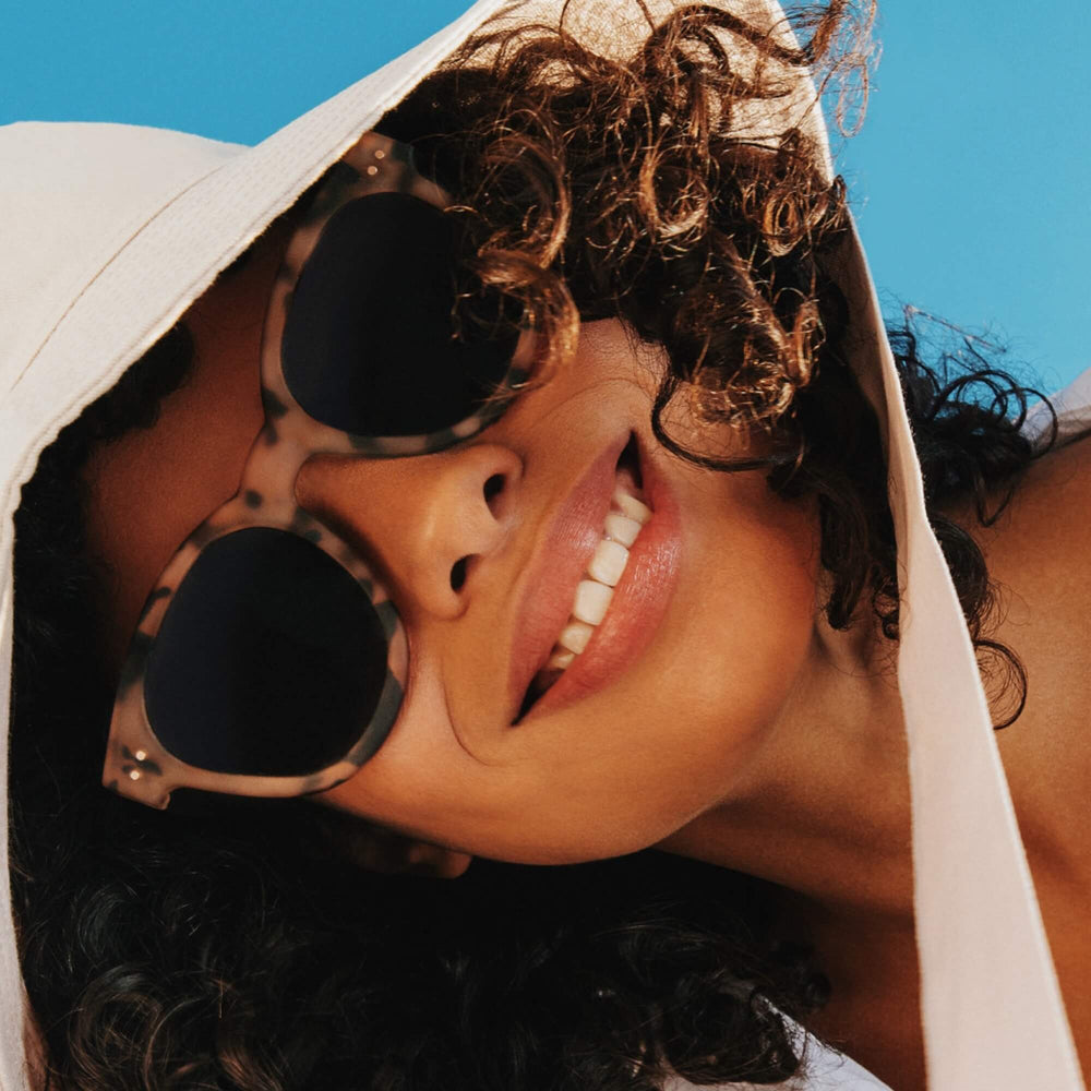 IZIPIZI SUN #N Light Tortoise