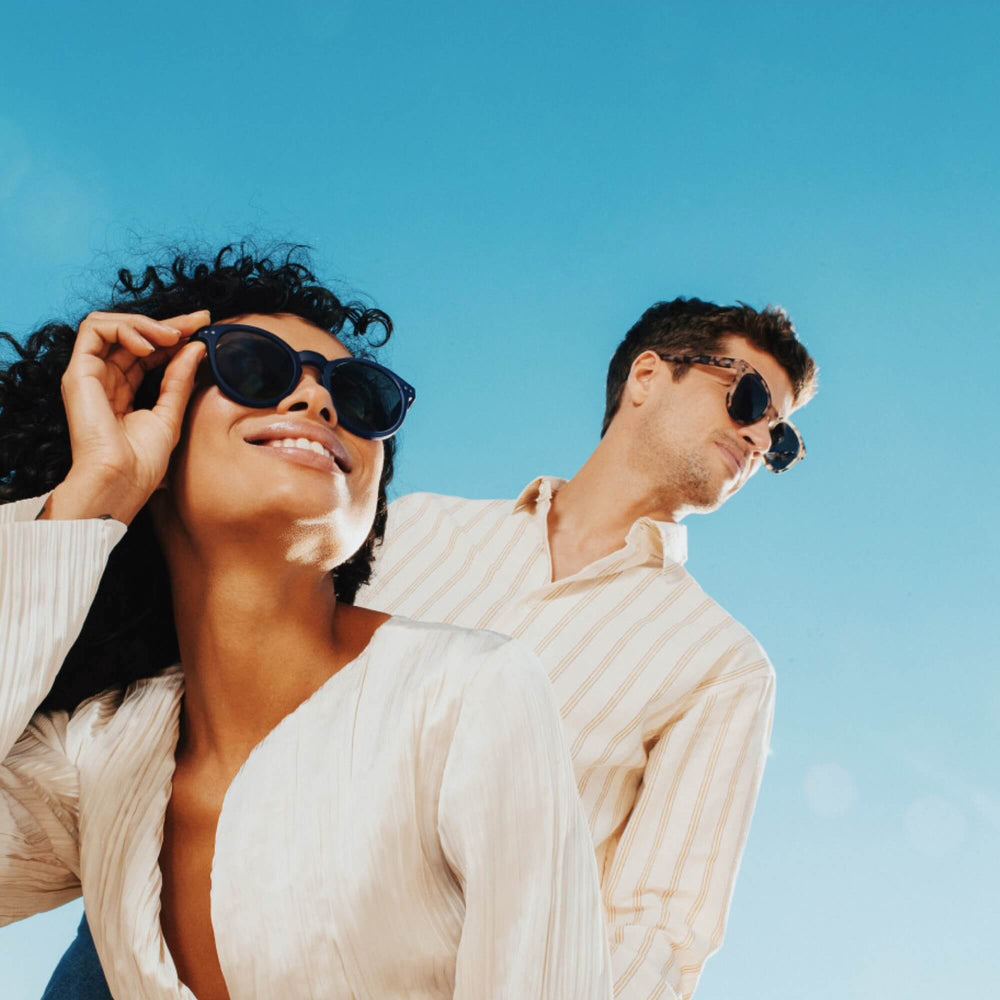 IZIPIZI SUN #M Indigo