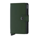 Secrid Novčanik Matte Green Black