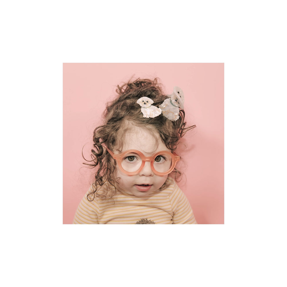 Coucou Suzette Kopča za kosu Bichon