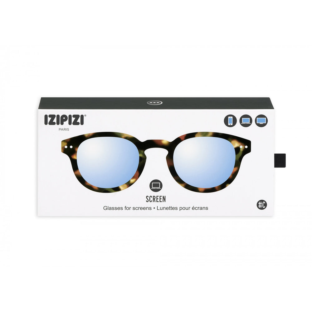 IZIPIZI SCREEN #C Tortoise +0
