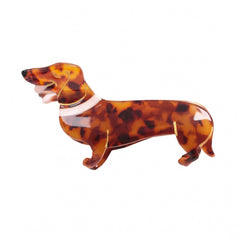 Coucou Suzette Kopča za kosu Jazavčar