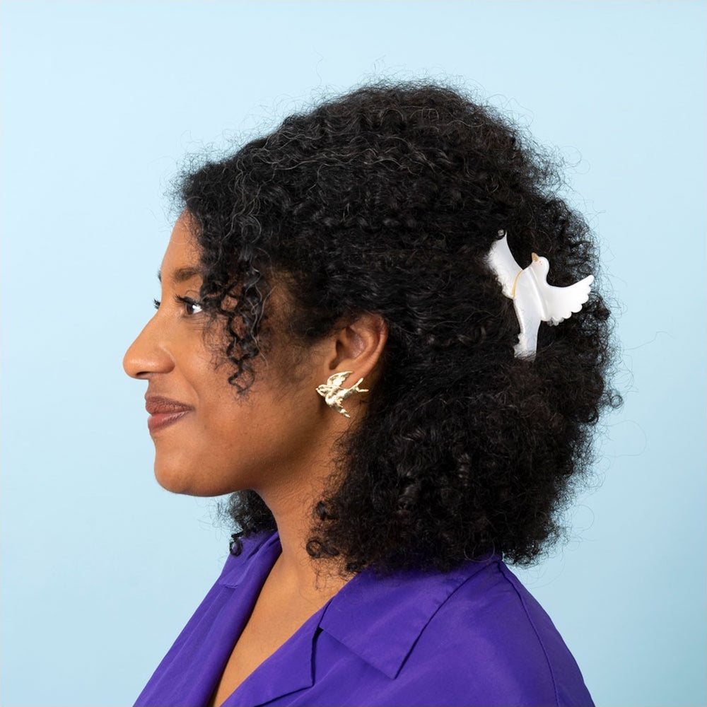 Coucou Suzette Kopča za kosu Dove