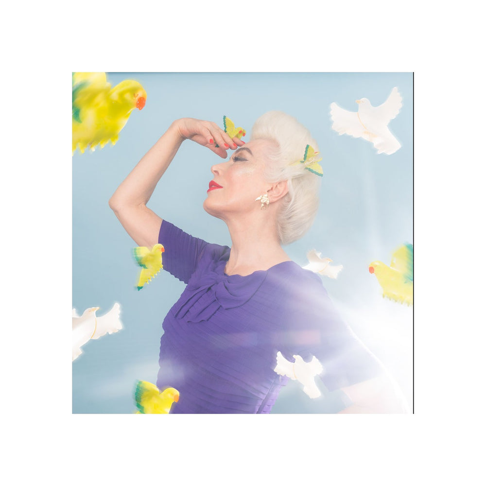 Coucou Suzette Kopča za kosu Dove