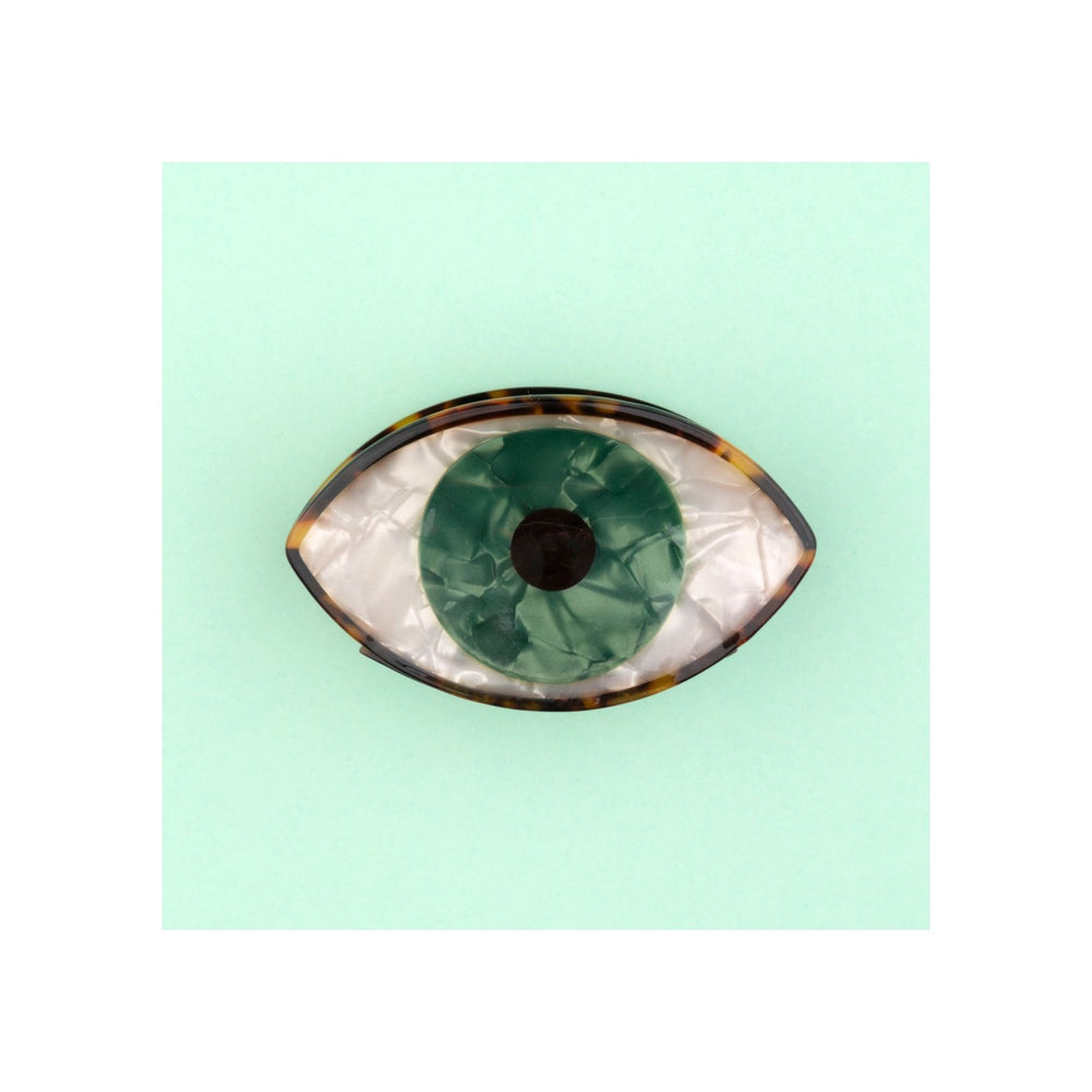 Coucou Suzette Kopča za kosu Green eye