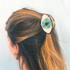 Coucou Suzette Kopča za kosu Green eye