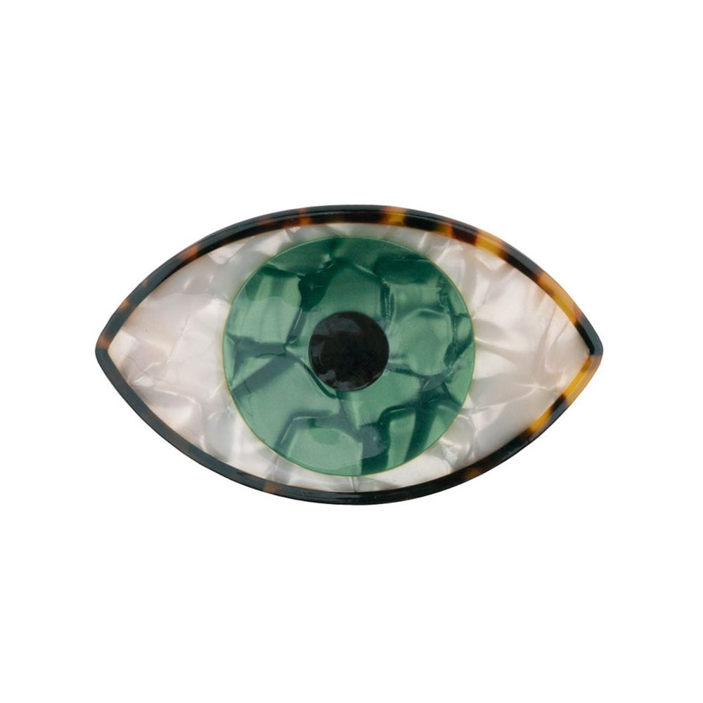 Coucou Suzette Kopča za kosu Green eye