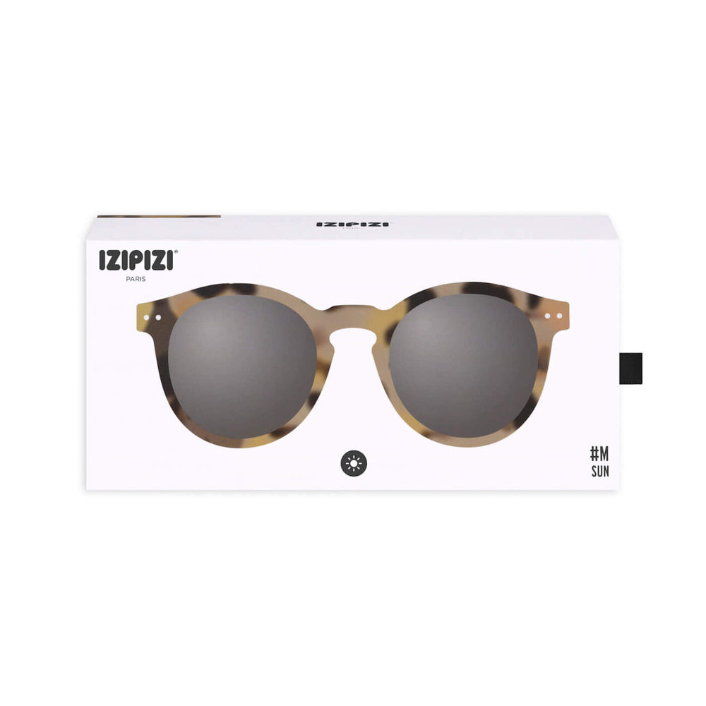 IZIPIZI SUN #M Light Tortoise