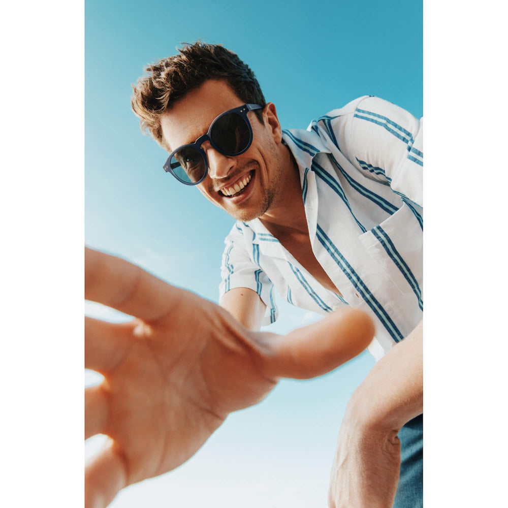 IZIPIZI SUN #N Indigo